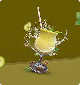 Lemon Mint Mojito